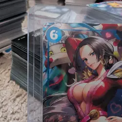 One Piece - Boa Hancock EB03-026 (SR) Alt Art Heroines Edition English - Image 2
