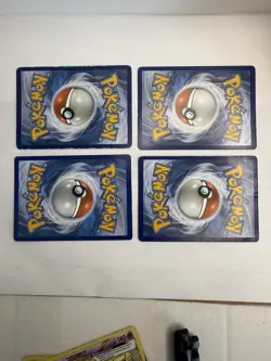 Pokemon 7 Card Lot Break Scanner Value $39 Machamp Talonflame Xerneas Nidoking - Image 2