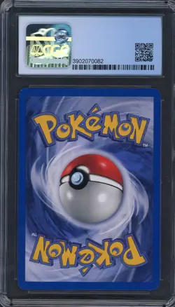 CGC 9 Erika's Vileplume (1st Ed.) Gym Heroes 5/132 Holo Pokemon Card B15 - Image 2