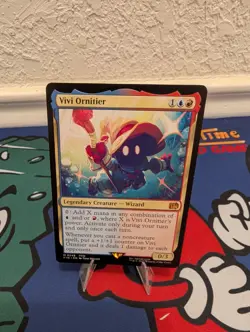 Vivi Ornitier Final Fantasy Magic the Gathering Card Regular 0248 - Image 1