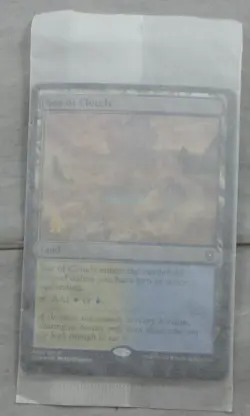 Magic The Gathering Sea of Clouds Rare Prerelease Foil Card CLB SEALED - Image 1