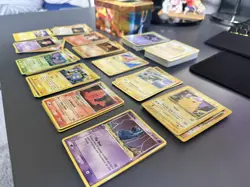 Pokemon Tin Bundle Joblot Delta Species ex Era WoTC DP 130+ Cards - Image 3