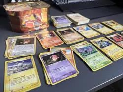 Pokemon Tin Bundle Joblot Delta Species ex Era WoTC DP 130+ Cards - Image 4