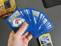 Pokemon Tin Bundle Joblot Delta Species ex Era WoTC DP 130+ Cards - Image 5