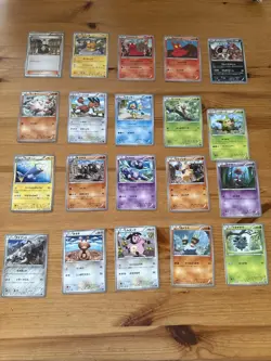 Pokemon Card Karten Sammlung Collection WOTC Vintage Japanese 1st Edition - Image 1