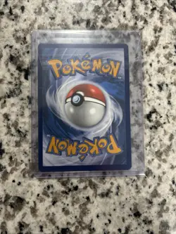 Pokemon TCG Minun Card 194/182 Paradox Rift IR Holo NM Condition - Image 2