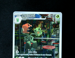 Pokemon Card - Scovillain 202/198 Scarlet & Violet Base Illustration Rare NM/LP⭐ - Image 2