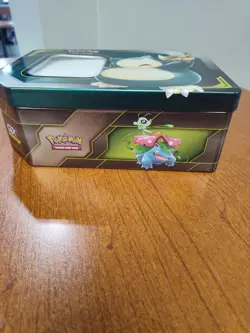 Pokemon Tin Case With Over 400 Cards. - Image 3