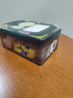 Pokemon Tin Case With Over 400 Cards. - Image 5