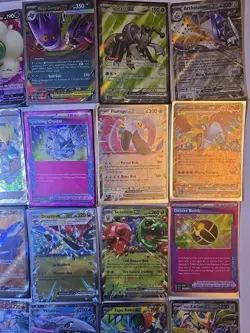 Rare pokemon cards bundle. Pokemon TCG. EX full art. 24 cards. - Image 3