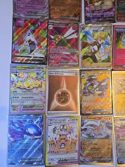 Rare pokemon cards bundle. Pokemon TCG. EX full art. 24 cards. - Image 5