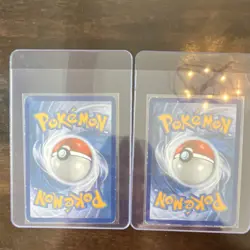 Pokemon Gardevoir EX & Alakazam EX XY Set Holo Lot Collectible Cards English - Image 2
