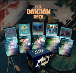 Magic the Gathering - Secret Lair Dandan Deck - New and sealed - Image 1