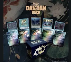 Magic The Gathering Secret Lair Dandan Deck 2026 Chaos Vault PRESALE - Image 1