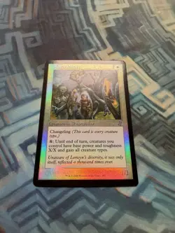 MTG Foil Mirror Entity NM- Time Spiral Remastered - Image 2