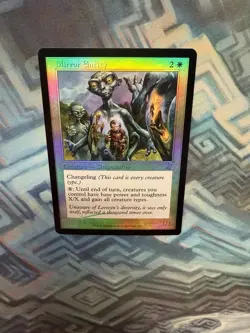 MTG Foil Mirror Entity NM- Time Spiral Remastered - Image 3