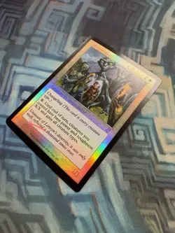 MTG Foil Mirror Entity NM- Time Spiral Remastered - Image 4