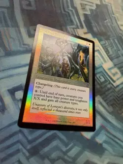 MTG Foil Mirror Entity NM- Time Spiral Remastered - Image 5