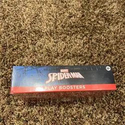Sealed Magic The Gathering Mtg Marvel’s Spider-Man Play Booster - Image 4