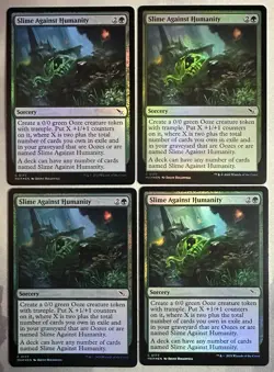 MTG / Slime Against Humanity (X12) / MKM / #177 / Regular & FOIL/ Common / NM - Image 2