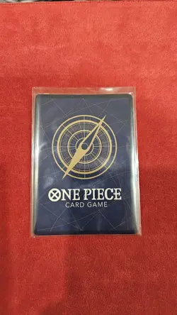 One Piece TCG Event Pack Vol. 8 Monkey.D.Luffy P-099 Promo NM - Image 2