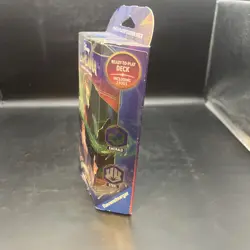 Disney Lorcana: Shimmering Skies Starter Deck (Emerald & Steel) 6B New - Image 2