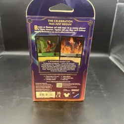 Disney Lorcana: Shimmering Skies Starter Deck (Emerald & Steel) 6B New - Image 3