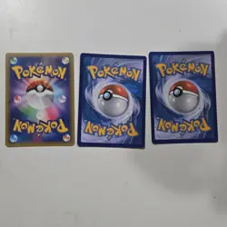 Pokemon Holo Card Lot Charizard Mewtwo Raichu XY Evolutions Japanese - Image 2