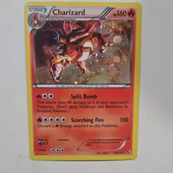 Pokemon Holo Card Lot Charizard Mewtwo Raichu XY Evolutions Japanese - Image 3