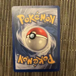Pokemon Pikachu Black Star Promo 2003 Holo Rare Card Nintendo - Image 2