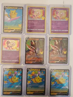 Pokemon Lot Of 92 Cards-Full Arts, Ex’s, Vintage, Holos, & More - Image 4