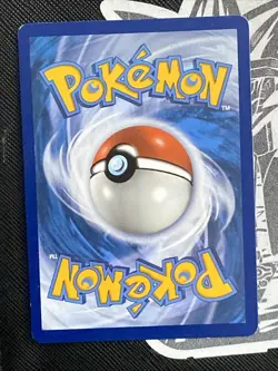 Pokemon Go Card TCG Professor's Research 078/078 Ultra Rare Full Art Holo VLP/NM - Image 2