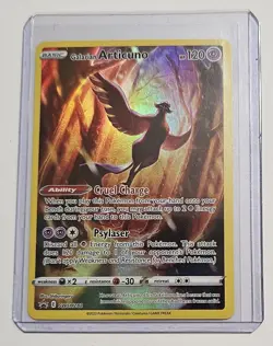 Pokemon Galarian Articuno SWSH282 SWSH: Sword & Shield Promo Cards Holo - Image 1