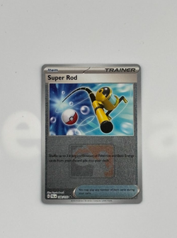 Super Rod 188/193 League & Championship Cards Reverse Holo - Image 1