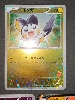 3 cards Victini 009/021 012/070 006/021 BTV RR Japanese Pokemon card set eb162 - Image 3