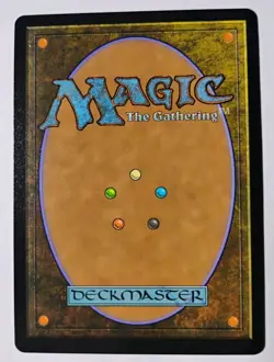 Borderless Foil Michelangelo, the Heart MTG, Teenage Mutant Ninja Turtles, NM - Image 2