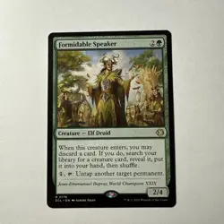 Formidable Speaker Lorwyn Eclipsed Regular - Image 1