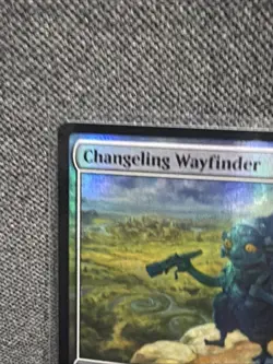 Changeling Wayfinder Lorwyn Eclipsed Foil - Image 2