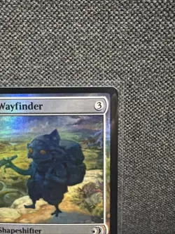 Changeling Wayfinder Lorwyn Eclipsed Foil - Image 3