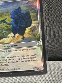 Changeling Wayfinder Lorwyn Eclipsed Foil - Image 4