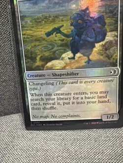 Changeling Wayfinder Lorwyn Eclipsed Foil - Image 5