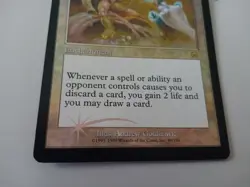 Spiritual Focus FOIL Mercadian Masques White Rare, MTG, Magic The Gathering,... - Image 2