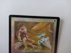 Spiritual Focus FOIL Mercadian Masques White Rare, MTG, Magic The Gathering,... - Image 3