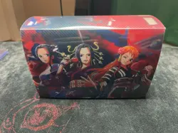 BOA NAMI NICO Double Deck box ONE PIECE TCG - Image 1