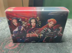 BOA NAMI NICO Double Deck box ONE PIECE TCG - Image 2