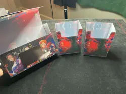 BOA NAMI NICO Double Deck box ONE PIECE TCG - Image 3