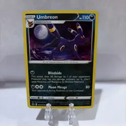 Umbreon - Promo SWSH: Sword & Shield Promo Cards Holo SWSH129 NM - Image 1