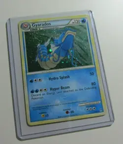 Gyarados Holo Pokemon Card 7/95 - Excellent Condition Rare - Image 1