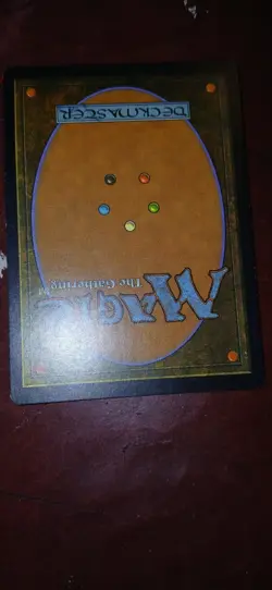 Mtg Visions Squandered Resources Lp Pl Vintage Magic The Gathering Card - Image 2