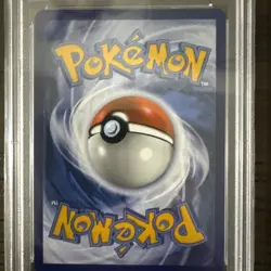 Pokemon TCG Mesprit Card 204/191 Surging Sparks Illustration, Rare, PSA 9 - Image 4